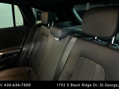 Certified 2025 Mercedes-Benz GLA 250 4MATIC image 20