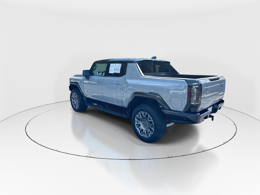 Used 2025 GMC Hummer EV 3X AWD/4WD image 6