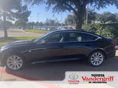 Used 2022 Cadillac CT5 Luxury w/ Sun And Sound Package