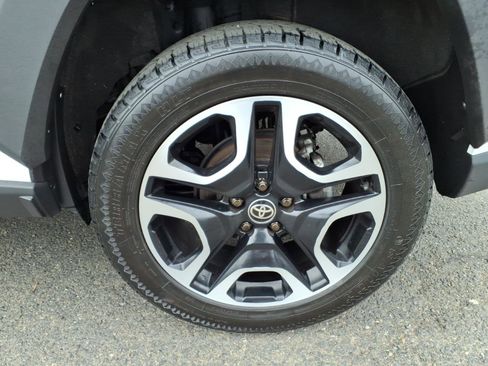 Certified 2024 Toyota RAV4 Adventure image 14