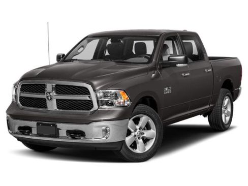 Certified 2018 RAM 1500 Big Horn AWD/4WD image 1