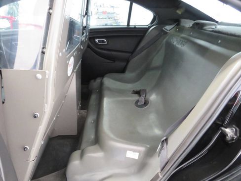 Used 2014 Ford Taurus Police Interceptor AWD image 13