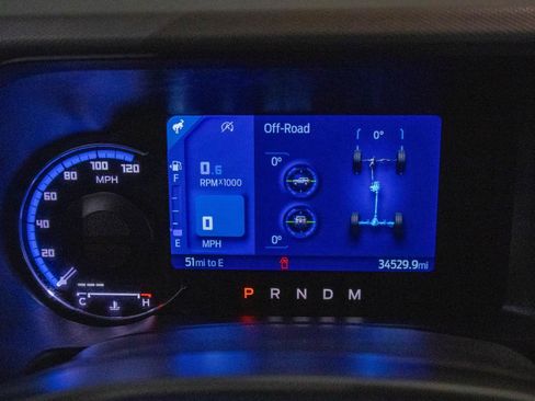 Used 2022 Ford Bronco 4-Door AWD/4WD image 14