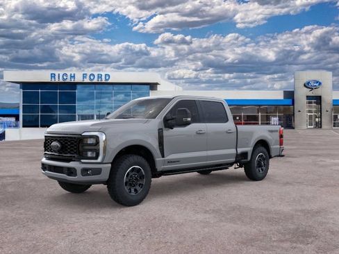 New 2026 Ford F250 XLT w/ XLT Premium Package AWD/4WD image 1
