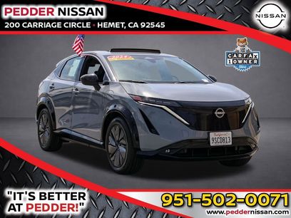 Used 2024 Nissan Ariya FWD