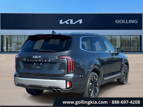 Certified 2023 Kia Telluride SX AWD/4WD image 3