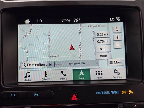 Used 2017 Ford Explorer Sport w/ Equipment Group 401A AWD/4WD image 17