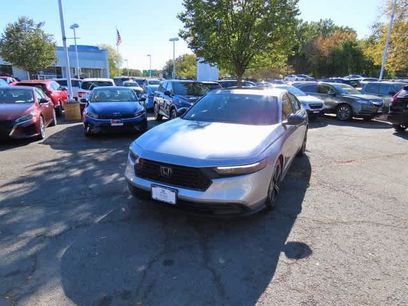 Used 2024 Honda Accord Sport