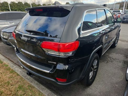 Used 2019 Jeep Grand Cherokee Limited w/ Luxury Group II image 5