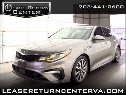 Used 2018 Kia Optima LX