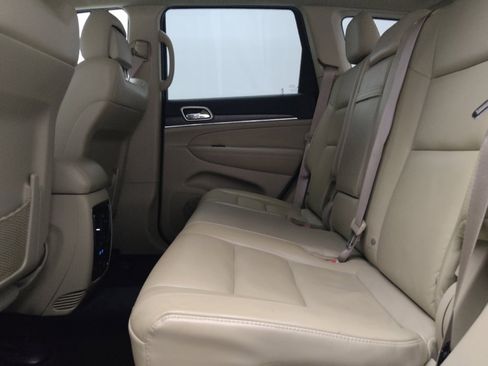 Used 2017 Jeep Grand Cherokee Limited RWD image 18