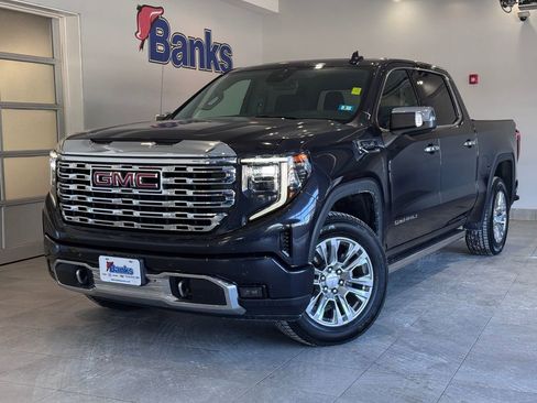 Certified 2022 GMC Sierra 1500 Denali image 2