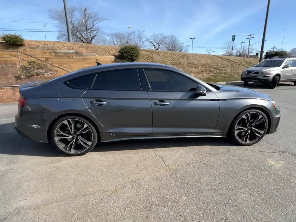 Used 2023 Audi S5 Premium Plus AWD/4WD image 1