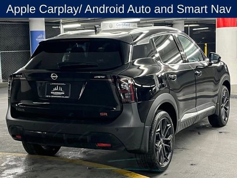 Used 2025 Nissan Kicks SR w/ SR Premium Package image 6