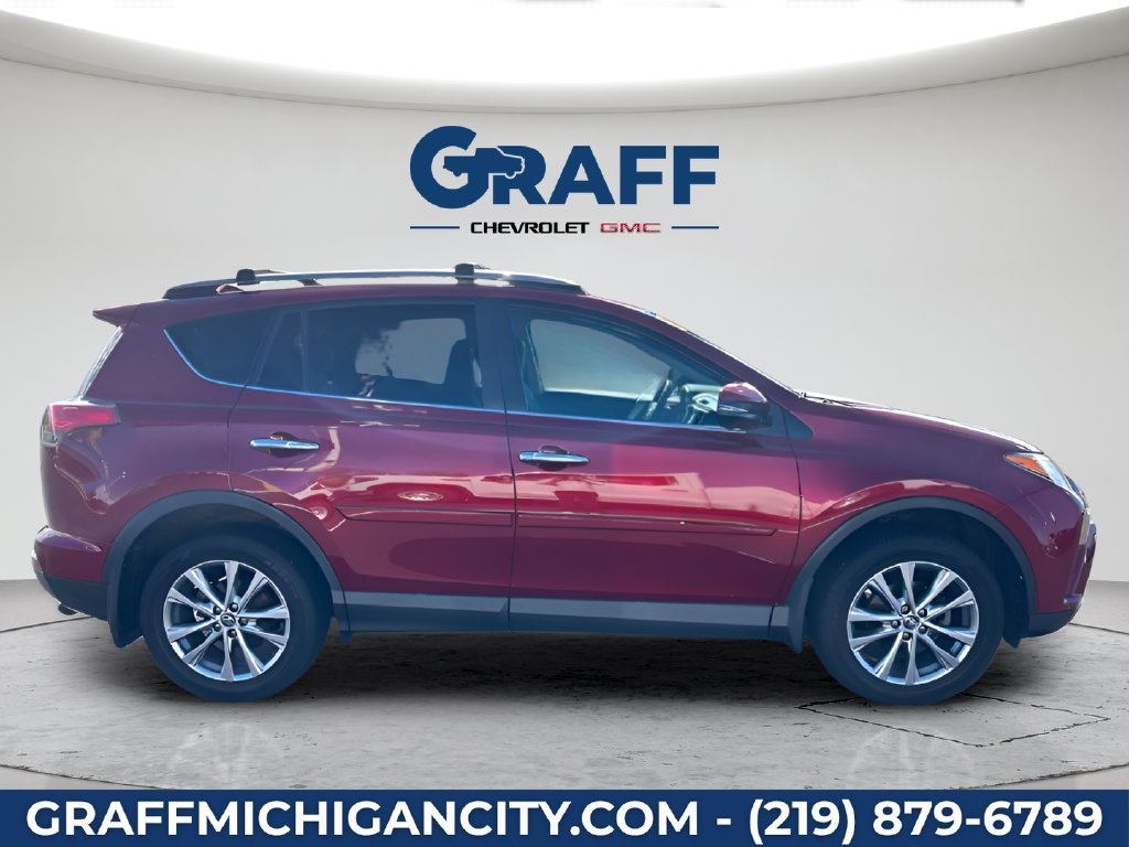 Used 2018 Toyota RAV4 Limited w/ Protection Package AWD/4WD image 6