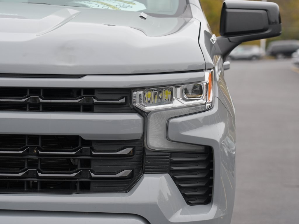 Certified 2024 Chevrolet Silverado 1500 RST w/ LPO, Liner Protection Package AWD/4WD image 10
