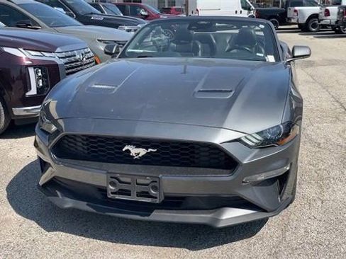 Used 2023 Ford Mustang Premium RWD image 25