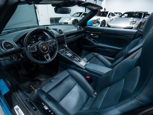 Used 2021 Porsche 718 Boxster GTS RWD image 21