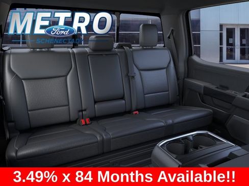 New 2026 Ford F150 Lariat w/ Equipment Group 502A High AWD/4WD image 11