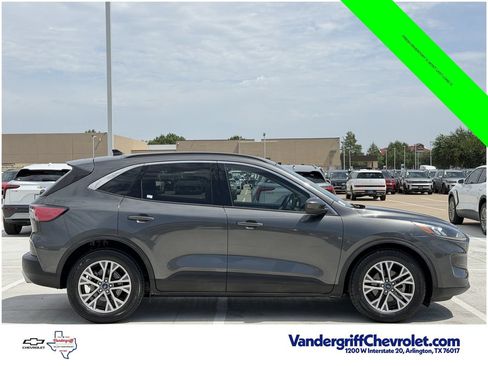 Used 2020 Ford Escape SEL FWD image 3