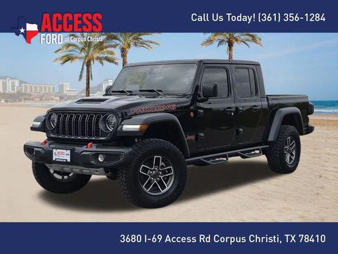 Used 2025 Jeep Gladiator Mojave AWD/4WD image 1
