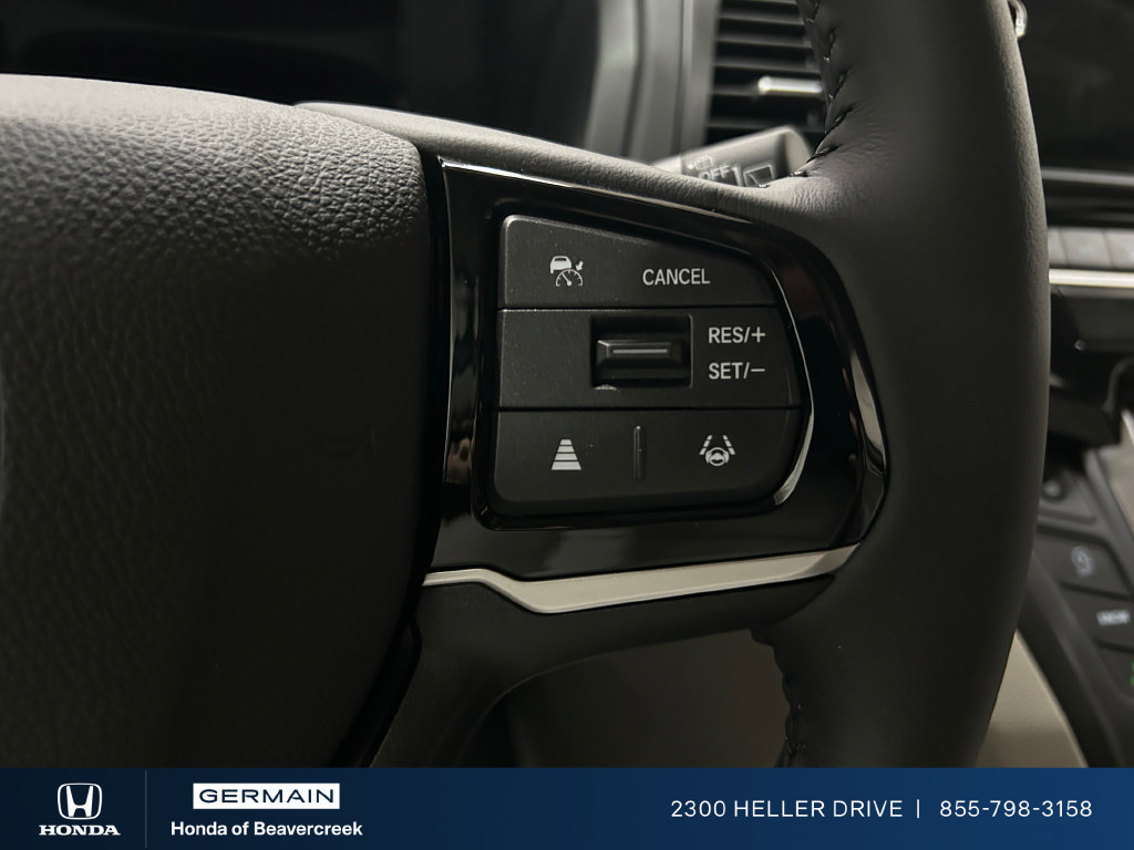 New 2027 Honda Odyssey EX-L image 12