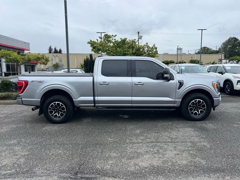 Used 2021 Ford F150 XLT w/ Equipment Group 302A High AWD/4WD image 6