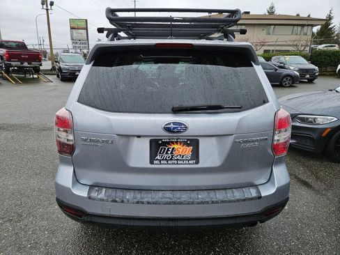 Used 2015 Subaru Forester 2.5i Limited image 12
