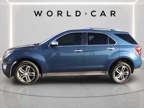 Used 2016 Chevrolet Equinox LTZ w/ Enhanced Convenience Package image 4