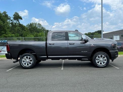 New 2025 RAM 2500 Laramie w/ Sport Appearance Package image 2