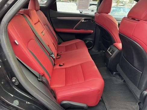 Used 2022 Lexus RX 350 F Sport image 32