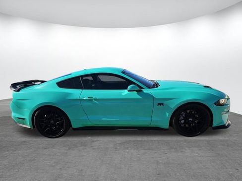 Used 2019 Ford Mustang GT Premium w/ Carbon Sport Interior Package image 2