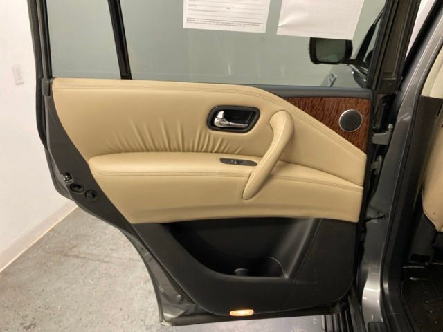 Used 2018 Nissan Armada Platinum w/ Captain Seat Package AWD/4WD image 24