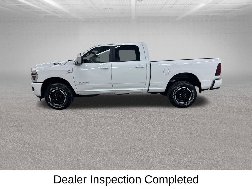 Used 2026 RAM 2500 Laramie AWD/4WD image 8