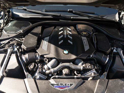 Used 2020 BMW 750i xDrive xDrive M SPORT LINE w/ Executive Package image 54