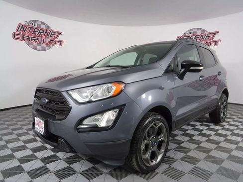 Used 2019 Ford EcoSport SES image 3