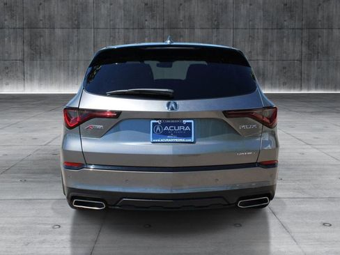 Used 2025 Acura MDX A-Spec image 4