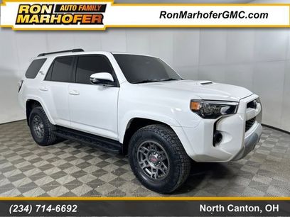 Used 2019 Toyota 4Runner TRD Off-Road Premium