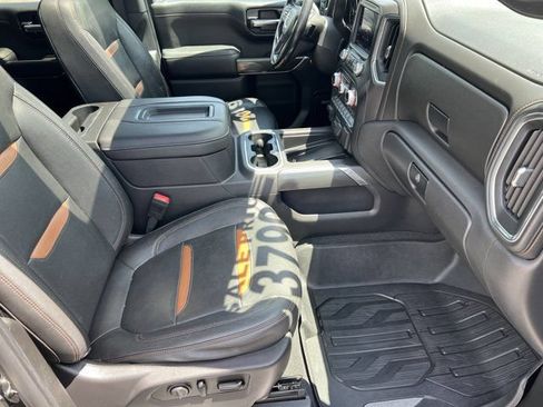 Used 2019 GMC Sierra 1500 AT4 w/ Off Road Performance Package AWD/4WD image 19