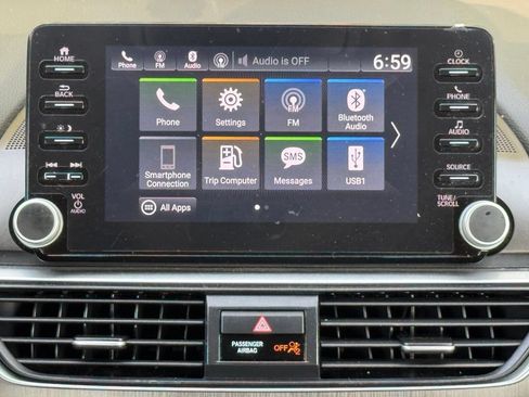 Used 2021 Honda Accord LX image 21