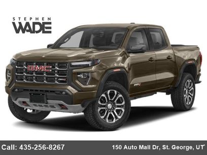 Used 2023 GMC Canyon AT4 w/ Canyon Safety Plus Package