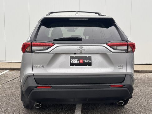 New 2025 Toyota RAV4 XLE Premium image 4