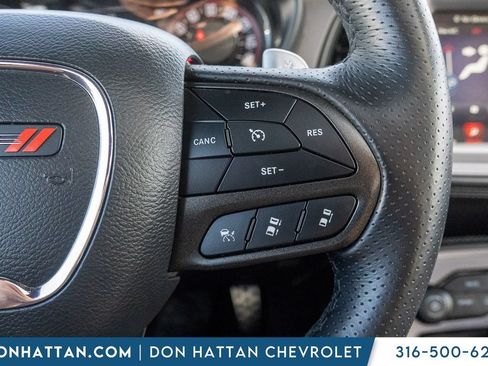 Used 2023 Dodge Challenger R/T w/ Plus Package RWD image 13