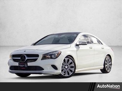 Used 2018 Mercedes-Benz CLA 250 4MATIC