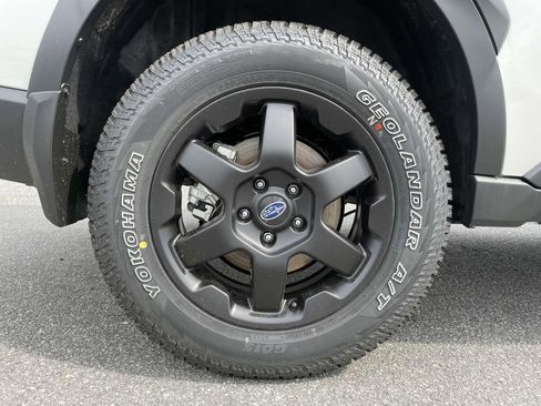 Used 2025 Subaru Outback Wilderness w/ Wilderness Package image 29