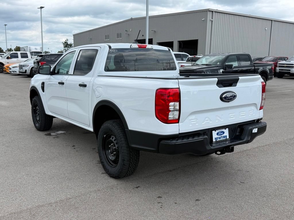 New 2026 Ford Ranger XL w/ Trailer Tow Package RWD image 35