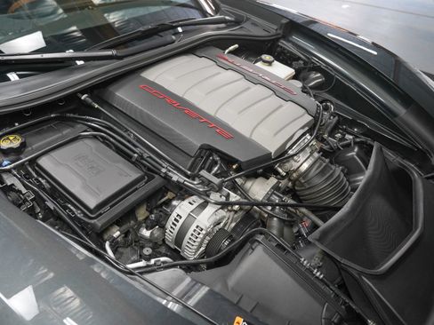 Used 2019 Chevrolet Corvette Grand Sport RWD image 49