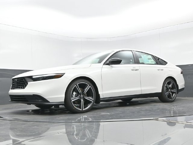 New 2026 Honda Accord Sport image 20