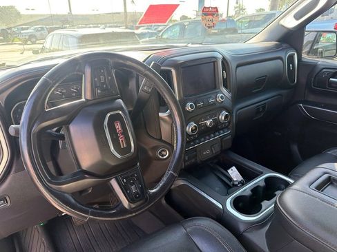 Used 2019 GMC Sierra 1500 AT4 w/ AT4 Premium Package AWD/4WD image 11