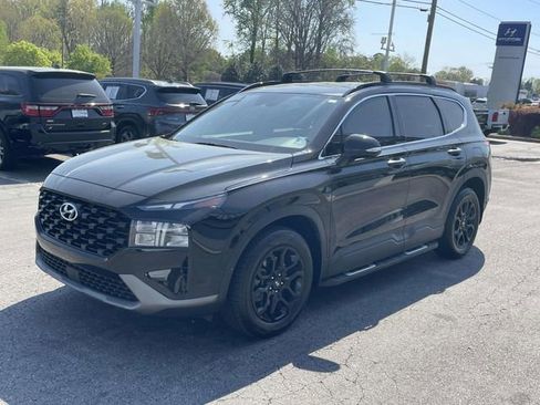 Used 2022 Hyundai Santa Fe XRT image 3